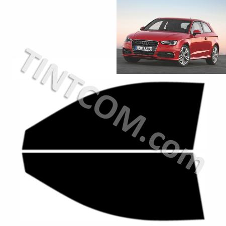 
                                 Pre Cut Window Tint - Audi A3 (3 doors, hatchback, 2012 - ...) Solar Gard - Supreme series
                                 
